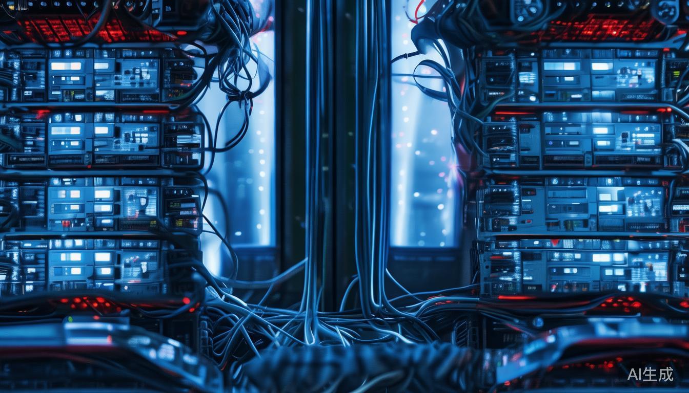 全面解析VPN机房建设与优化方案:保障网络安全与高效运行的最佳实践 高可用性设计
采用冗余配置,实现负载均衡,确保V