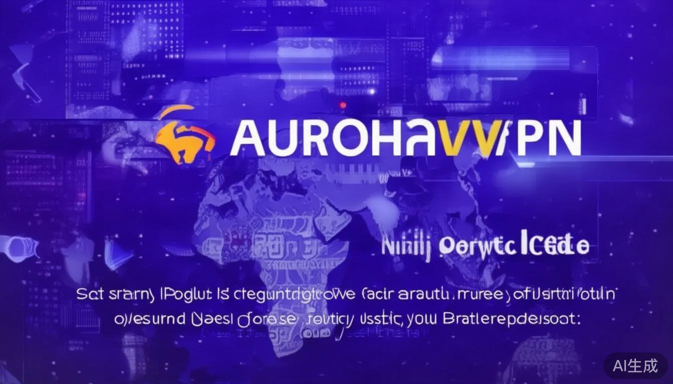 全面解析极光VPN的优势与详细使用指南,助你畅享安全自由上网 在如今数字化高速发展的时代,互联网安全与隐私保护变